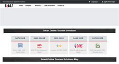 Desktop Screenshot of e-tebas.com